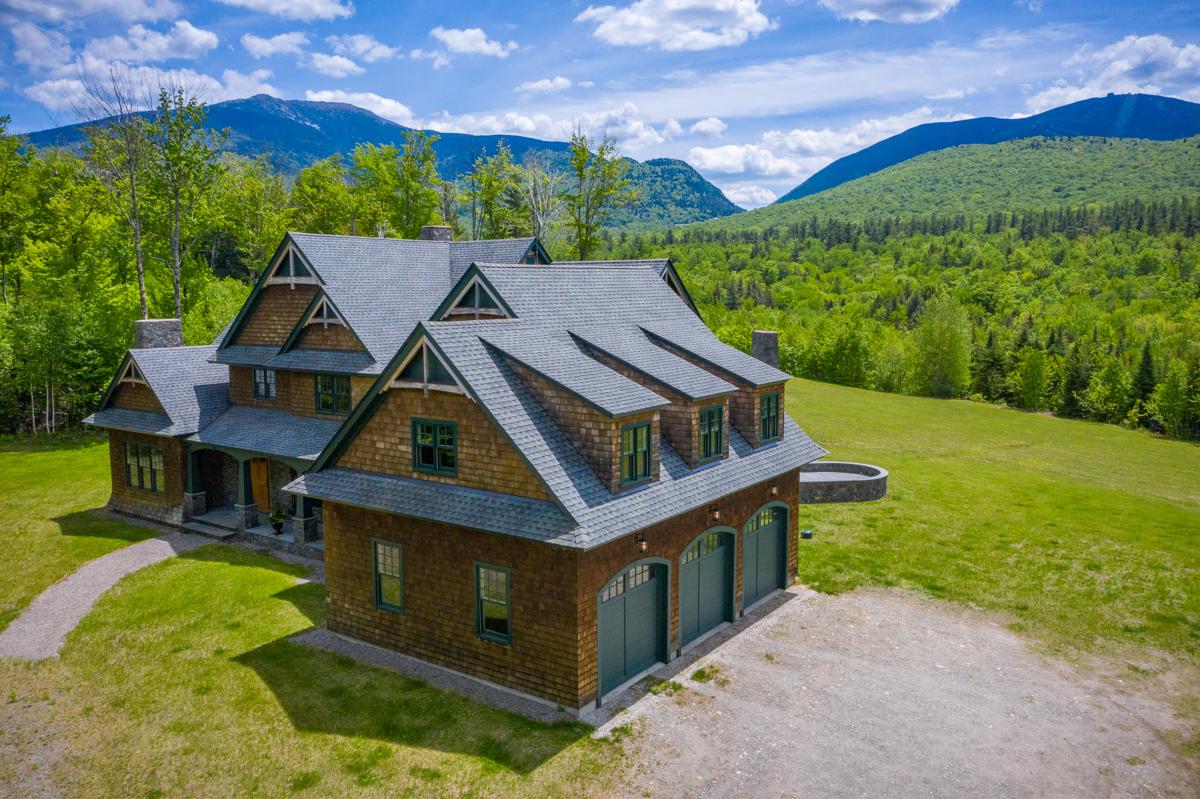 MAJESTIC MOUNTAIN HOME