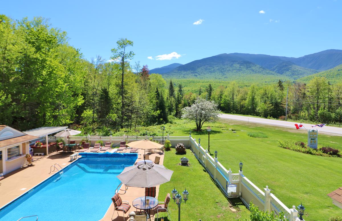 WHITE MOUNTAINS LUXURIOUS HOME New Hampshire Luxury Homes Mansions