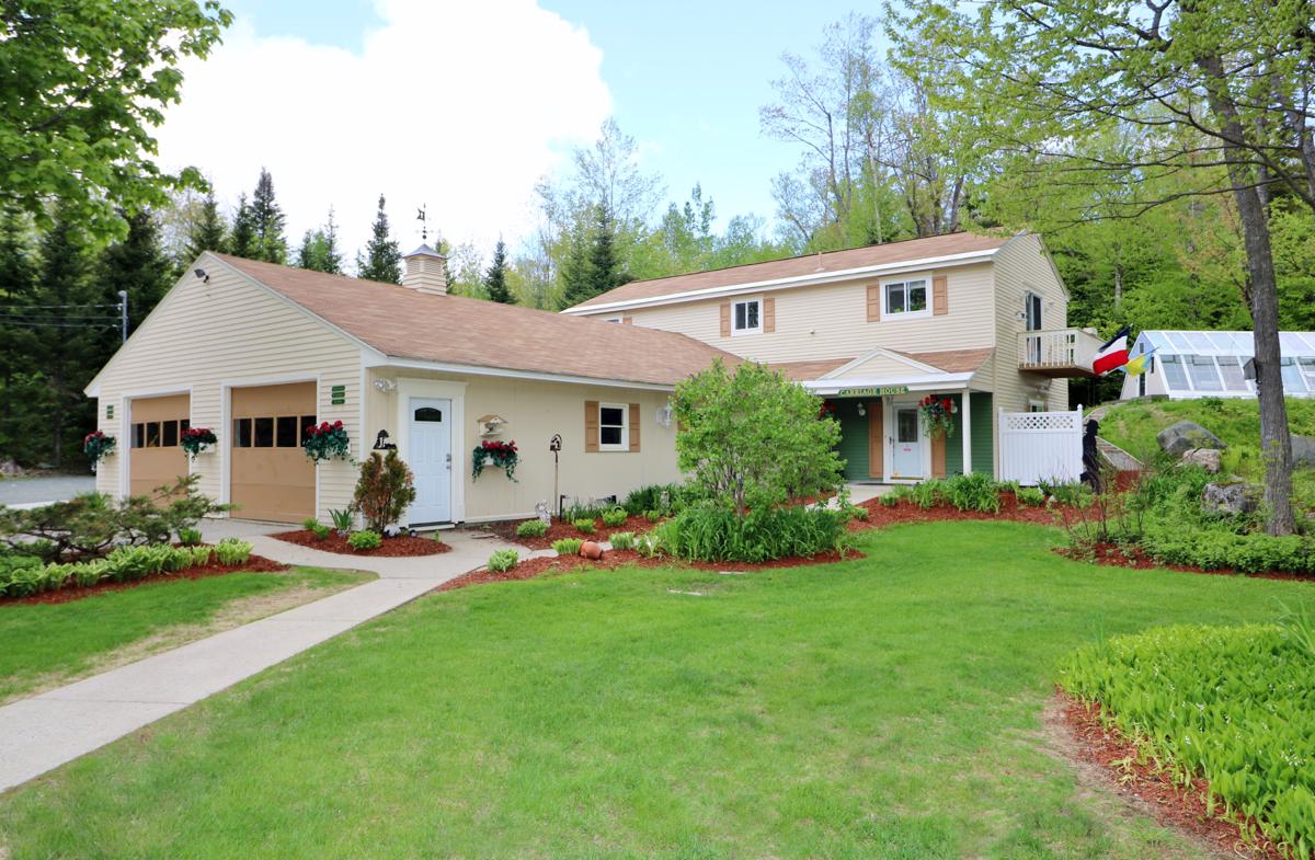 WHITE MOUNTAINS LUXURIOUS HOME New Hampshire Luxury Homes Mansions