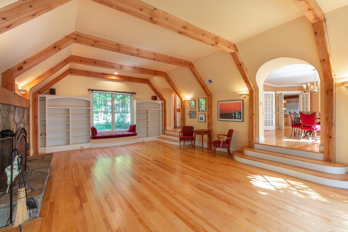 homes for sale in ossipee nh