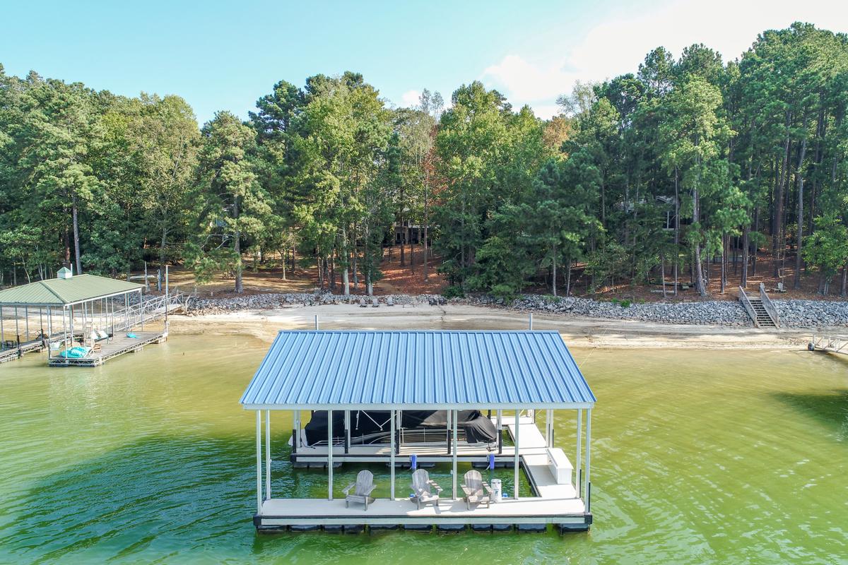 COMPLETELY RENOVATED LAKE LANIER ESTATE Luxury Homes