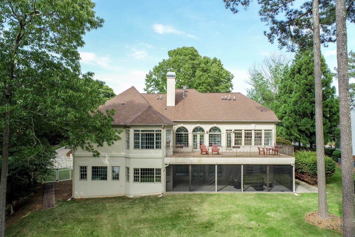 SPECTACULAR VIEWS OF LAKE LANIER Luxury Homes Mansions For Sale Luxury Portfolio