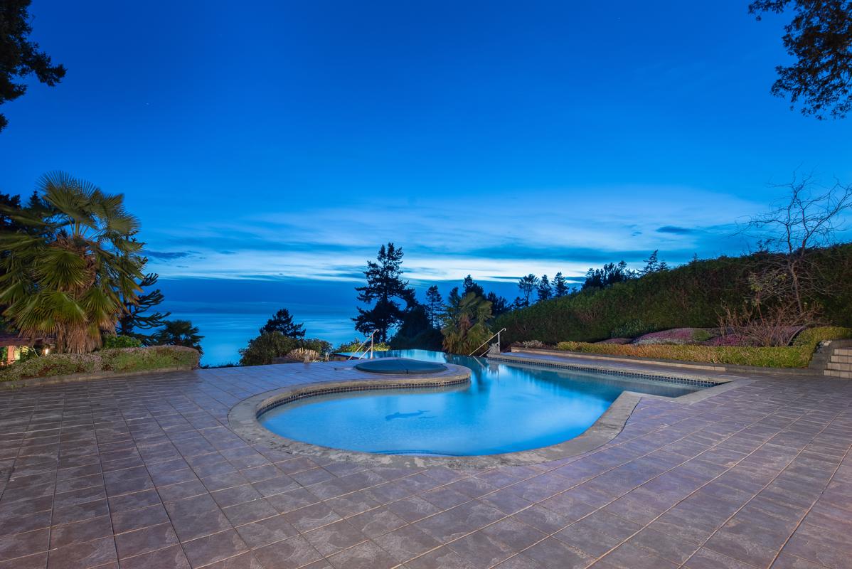 WORLD CLASS WATERFRONT ESTATE IN WHITE ROCK British Columbia Luxury