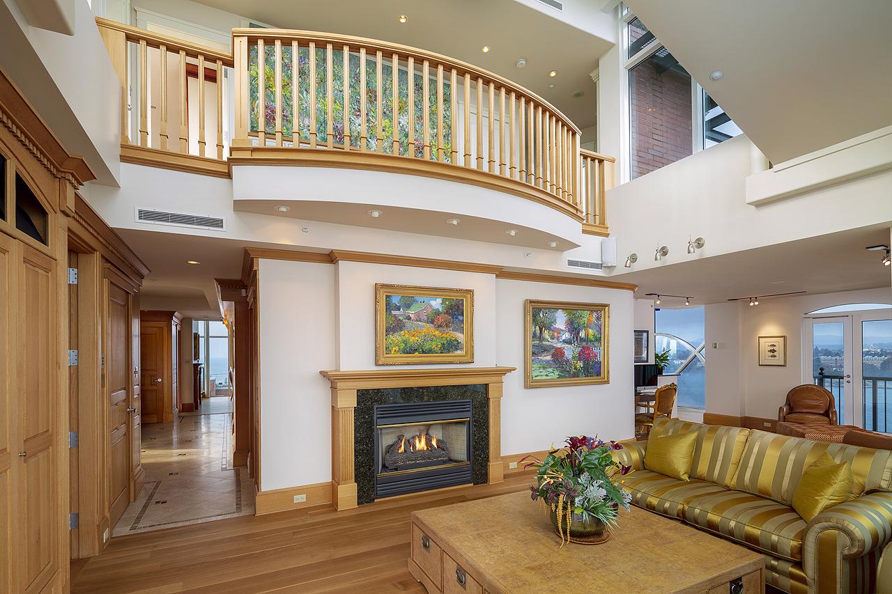 UNPARALLELED PENTHOUSE IN VICTORIA British Columbia Luxury Homes