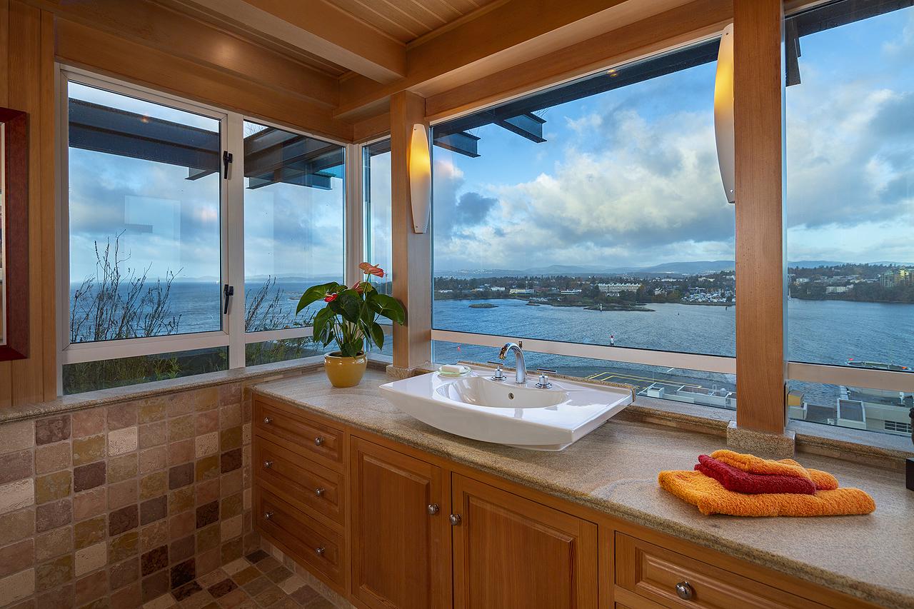 UNPARALLELED PENTHOUSE IN VICTORIA British Columbia Luxury Homes