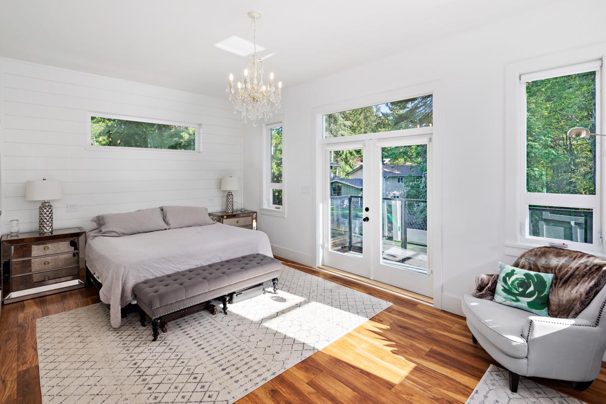 WEST COAST CONTEMPORARY HOME British Columbia Luxury Homes Mansions