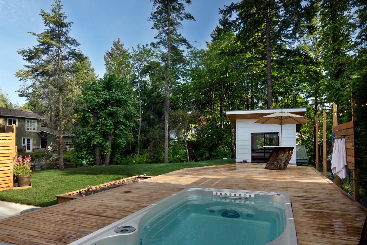 WEST COAST CONTEMPORARY HOME British Columbia Luxury Homes Mansions