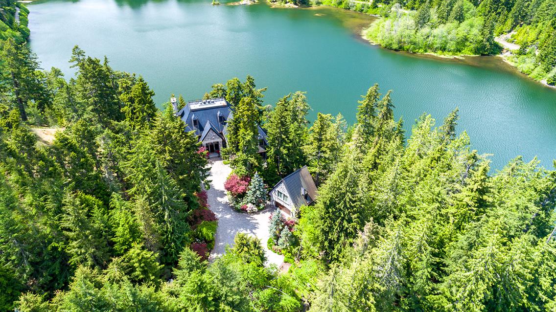 CHATEAU DU LAC British Columbia Luxury Homes Mansions For Sale Luxury Portfolio