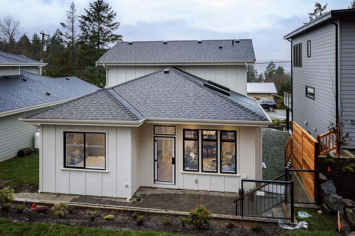 BRAND NEW DEEP COVE HOME British Columbia Luxury Homes