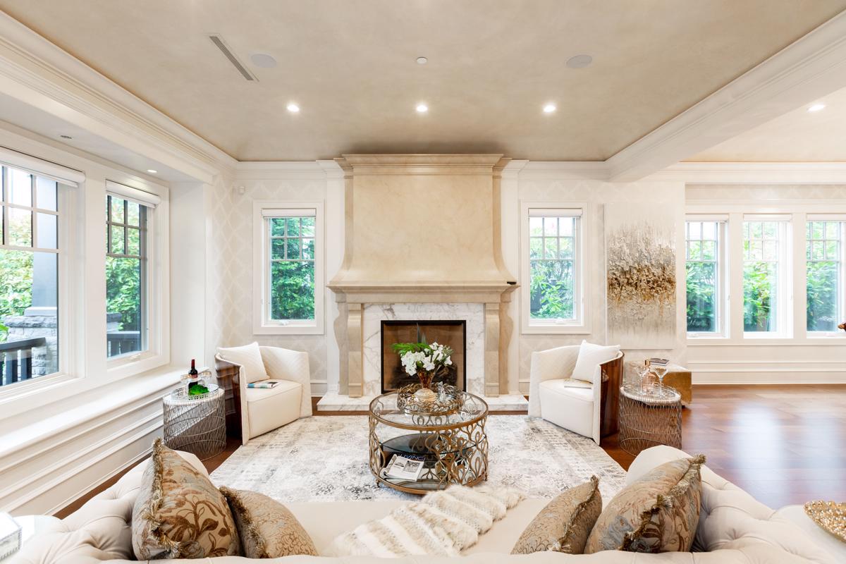 MAGNIFICENT SHAUGHNESSY RESIDENCE