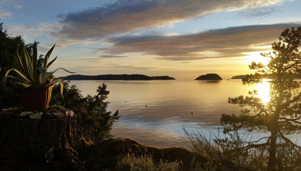 WATERFRONT BOWEN ISLAND HOME WITH ACREAGE