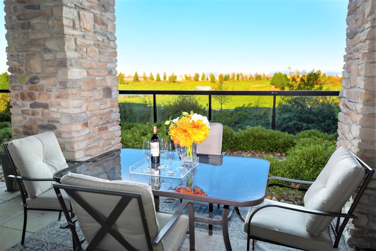 GOLF RESORT LIVING AT ITS FINEST