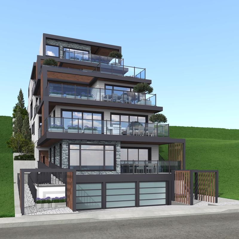 UNIQUE CONDO IN HISTORIC GIBSONS LANDING British Columbia Luxury