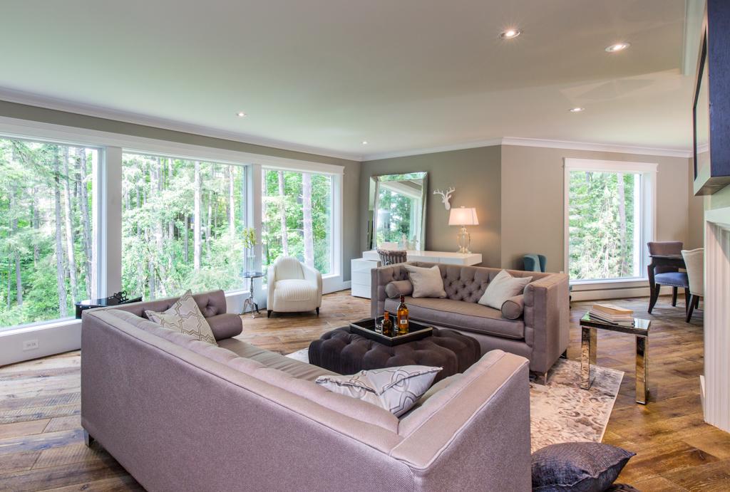 STUNNINGLY RENOVATED BROADMEAD PROPERTY British Columbia Luxury Homes