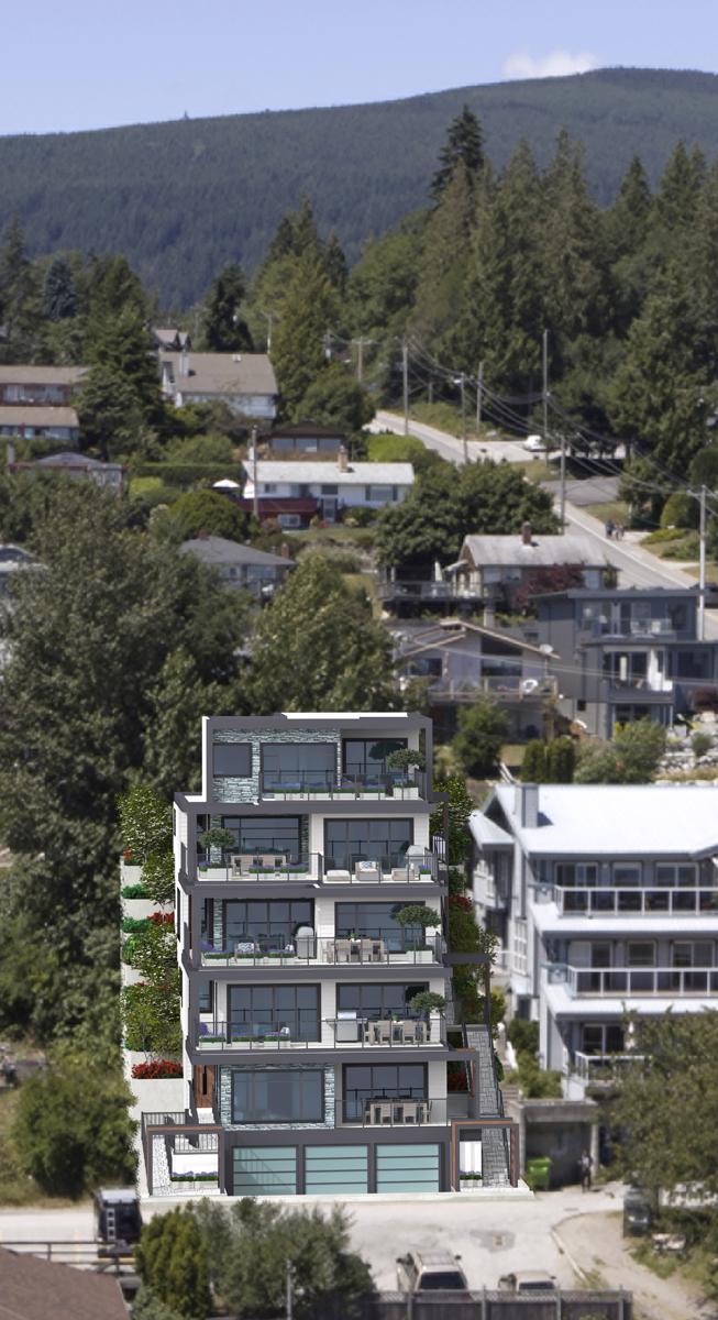 BREATHTAKING VIEWS OF THE GIBSONS HARBOUR British Columbia Luxury