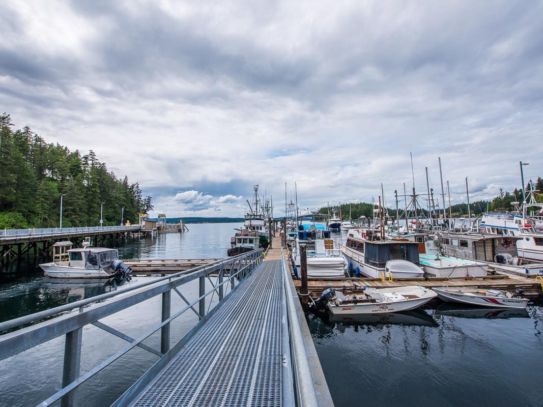 SPECTACULAR QUATHIASKI COVE British Columbia Luxury Homes Mansions