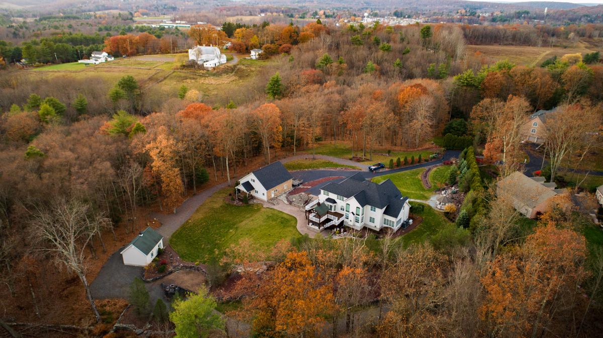 PRIVATE TWO STORY HOME Pennsylvania Luxury Homes Mansions For Sale