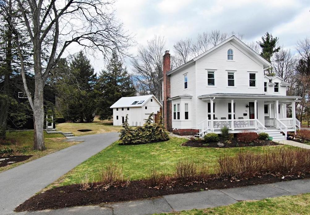 AMHERST DOWNTOWN ESTATE Massachusetts Luxury Homes Mansions For