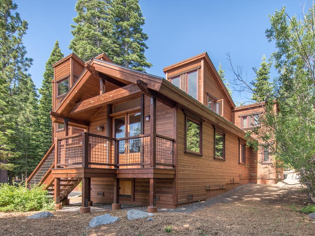 A STUNNING MOUNTAIN HOME California Luxury Homes Mansions For Sale