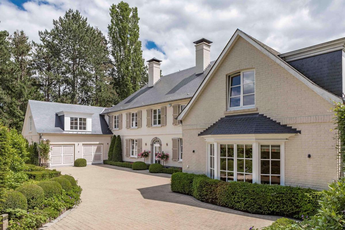 BRUSSELS EAST MARVELOUS PROPERTY Belgium Luxury Homes Mansions