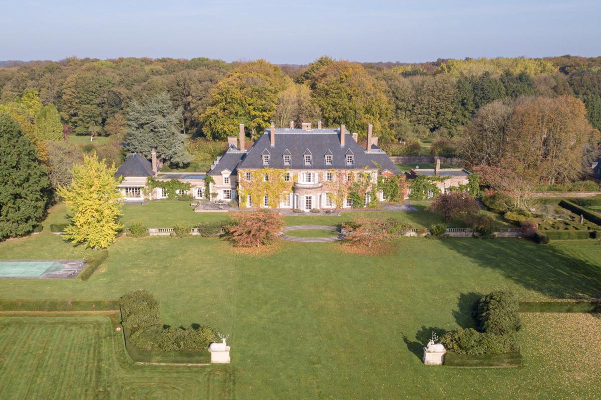 BRUSSELS SOUTH - EXCEPTIONAL PROPERTY