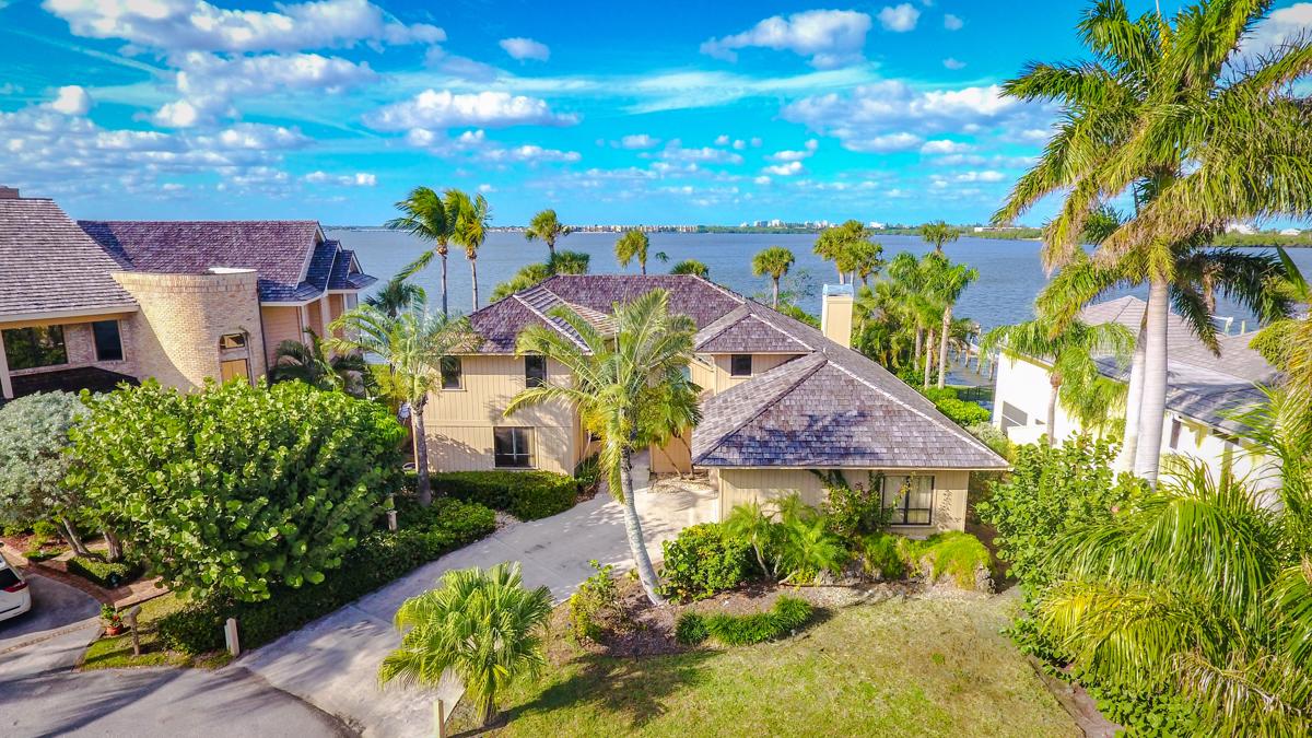 JOE'S POINT WATERFRONT HOME Florida Luxury Homes Mansions For Sale