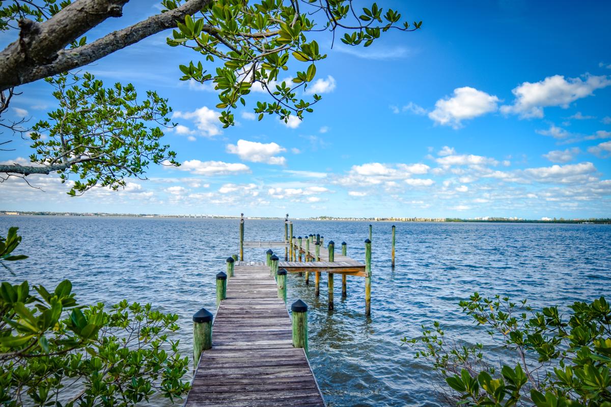 JOE'S POINT WATERFRONT HOME Florida Luxury Homes Mansions For Sale