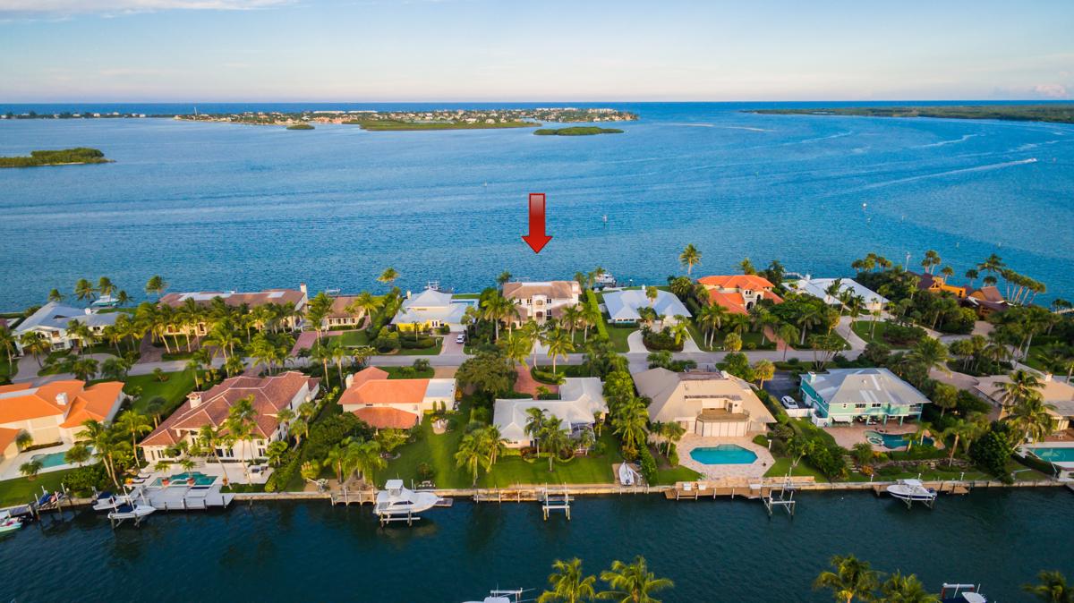SPECTACULAR VIEW ST. LUCIE INLET Florida Luxury Homes Mansions For Sale Luxury Portfolio