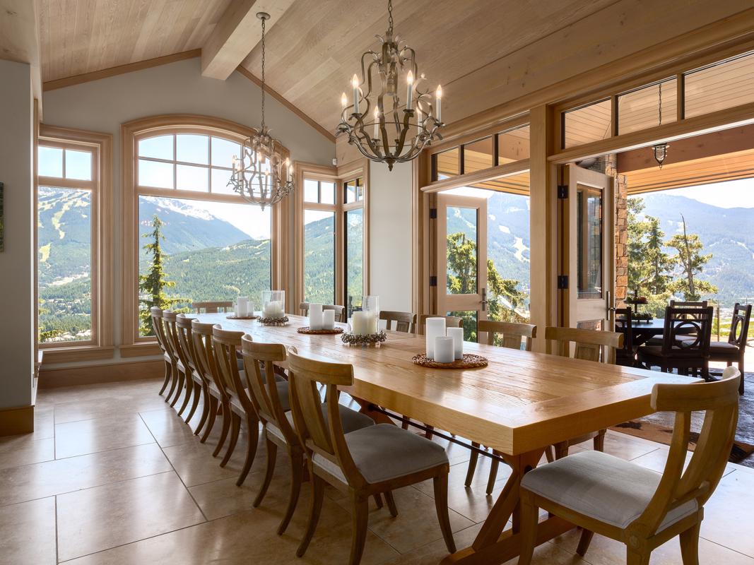 MOUNTAIN OASIS IN WHISTLER British Columbia Luxury Homes Mansions For Sale Luxury Portfolio