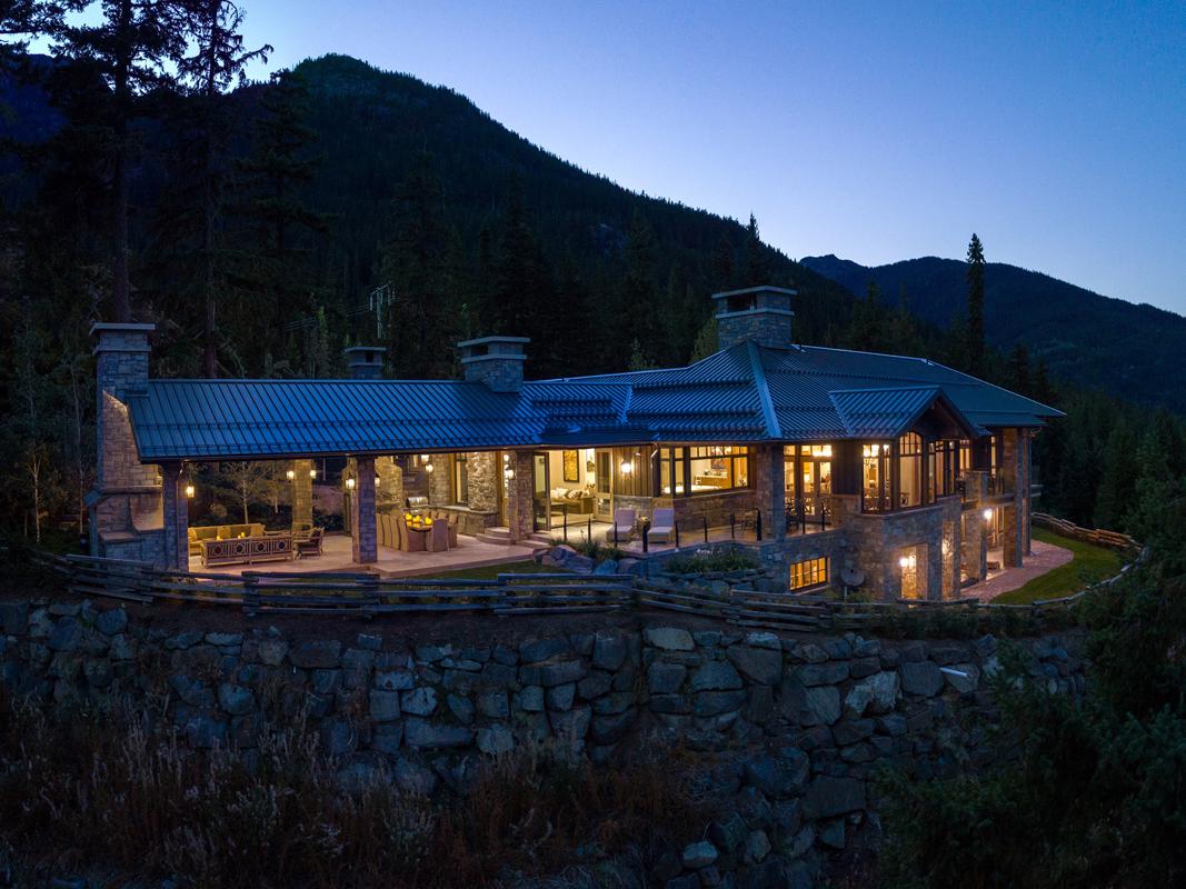 MOUNTAIN OASIS IN WHISTLER British Columbia Luxury Homes Mansions For Sale Luxury Portfolio