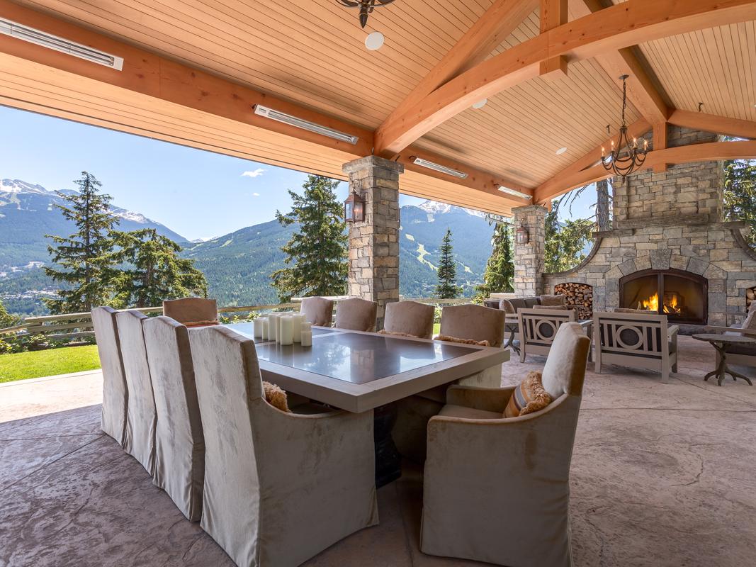 MOUNTAIN OASIS IN WHISTLER British Columbia Luxury Homes Mansions For Sale Luxury Portfolio
