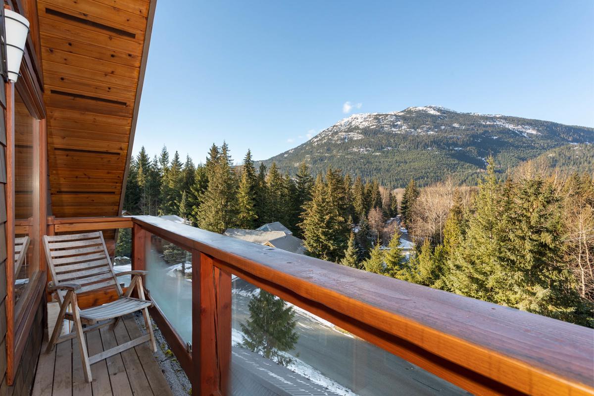 WHISTLER LOG HOME British Columbia Luxury Homes Mansions For Sale
