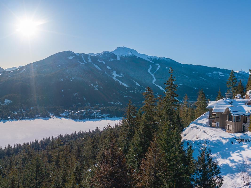 Luxurious Mountain Estate In Stonebridge Whistler 5454 Stonebridge