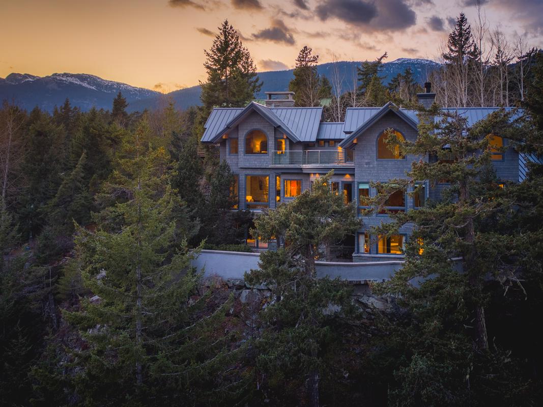 Whistler Luxury Homes and Whistler Luxury Real Estate Property Search
