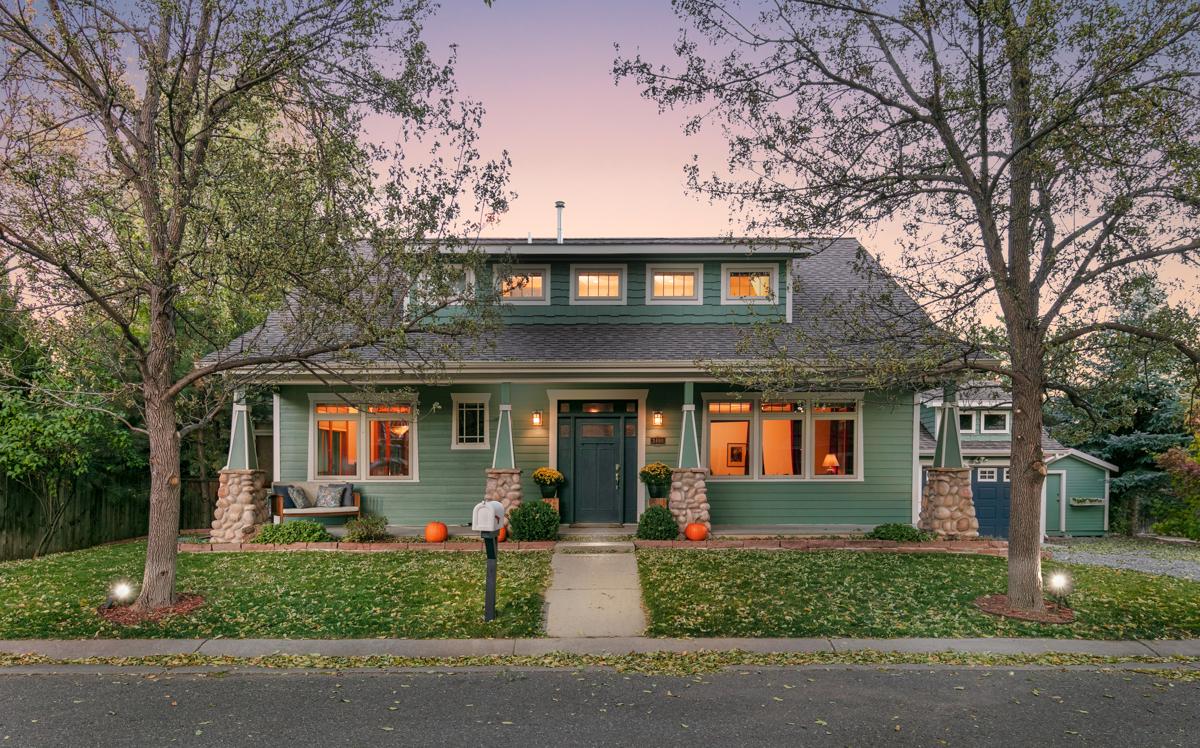 BEAUTIFUL CRAFTSMAN HOME BRIMMING WITH CHARACTER