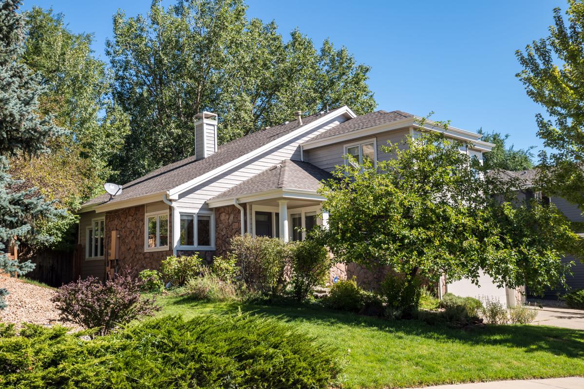 PEACEFUL NORTH BOULDER HOME