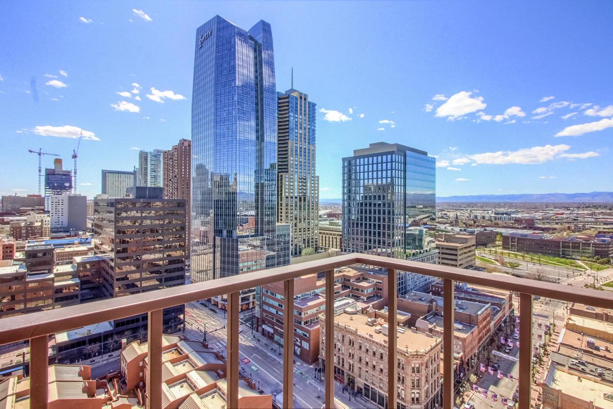 AMAZING HIGH RISE CONDO Colorado Luxury Homes Mansions For Sale