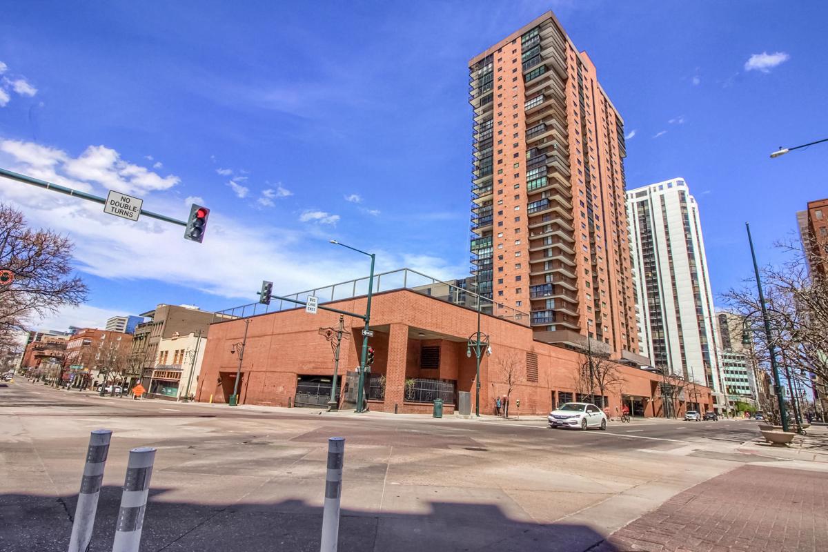 AMAZING HIGH RISE CONDO Colorado Luxury Homes Mansions For Sale