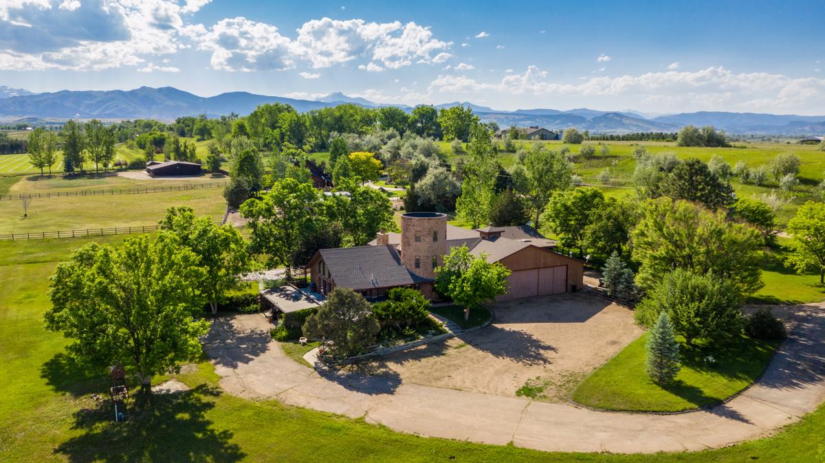 PROPERTY STEEPED IN HISTORY