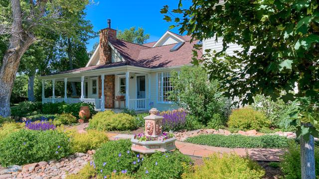 A MAGICAL PIECE OF PROPERTY