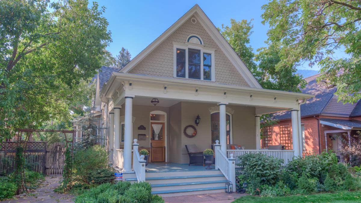 ELEGANT HOME IN AN EXTREMELY CHERISHED NEIGHBORHOOD
