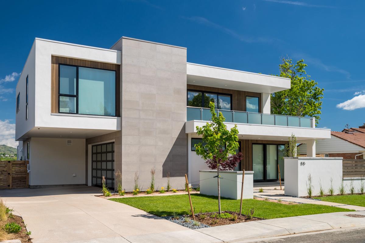 NEW MODERN HOME - BOULDER'S BEST STREET