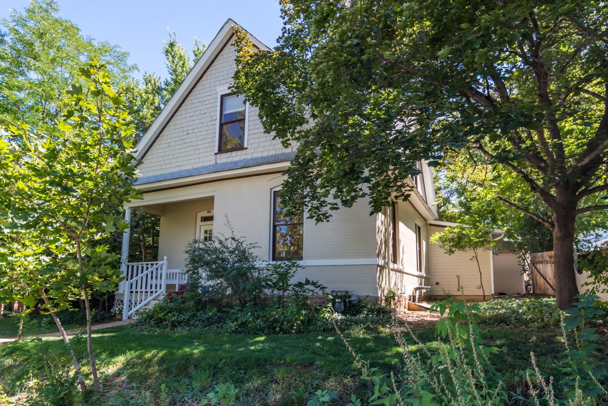 TASTEFULLY RENOVATED HOME WITH HISTORIC CHARACTER