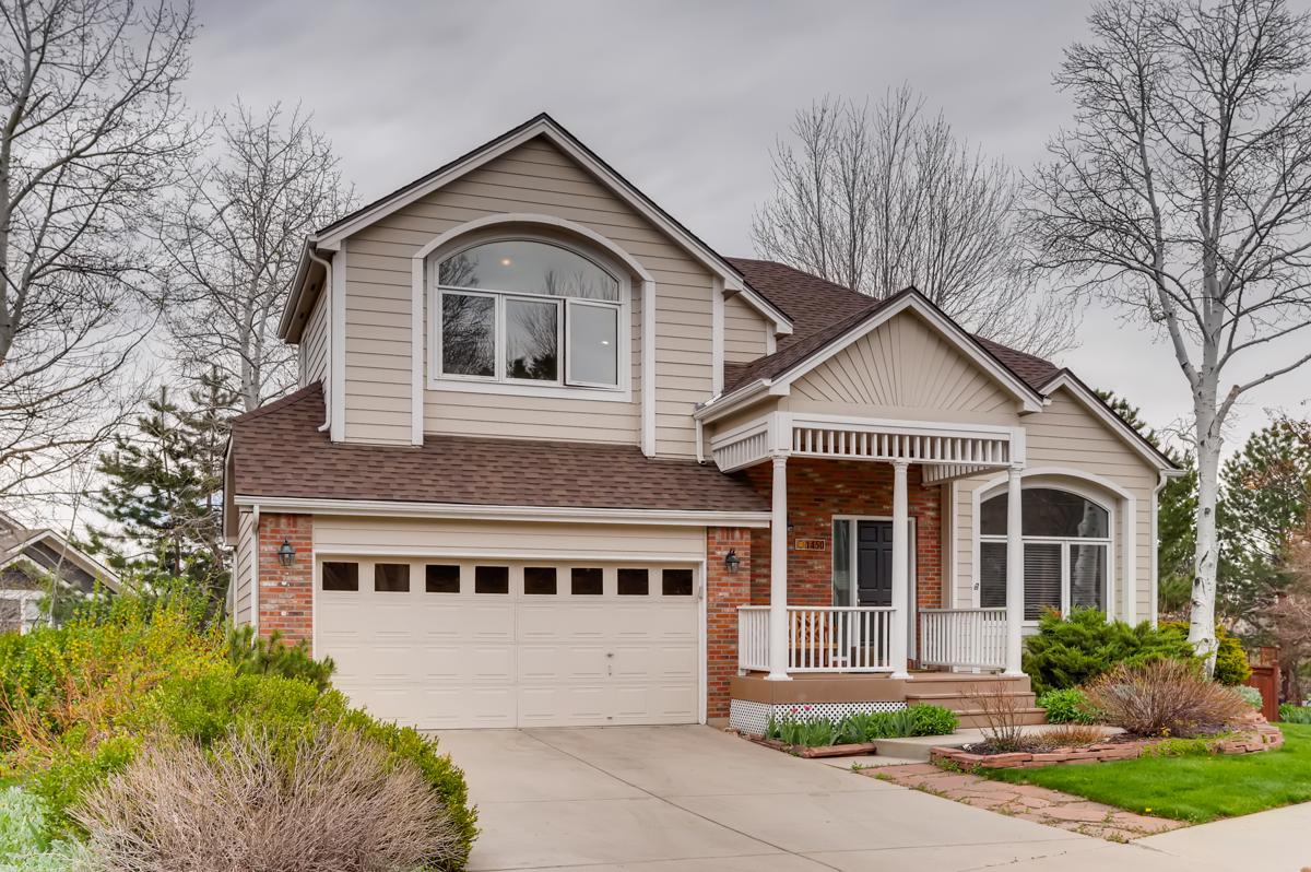 ONE OF THE BEST YARDS IN THIS COVETED NORTH BOULDER NEIGHBORHOOD