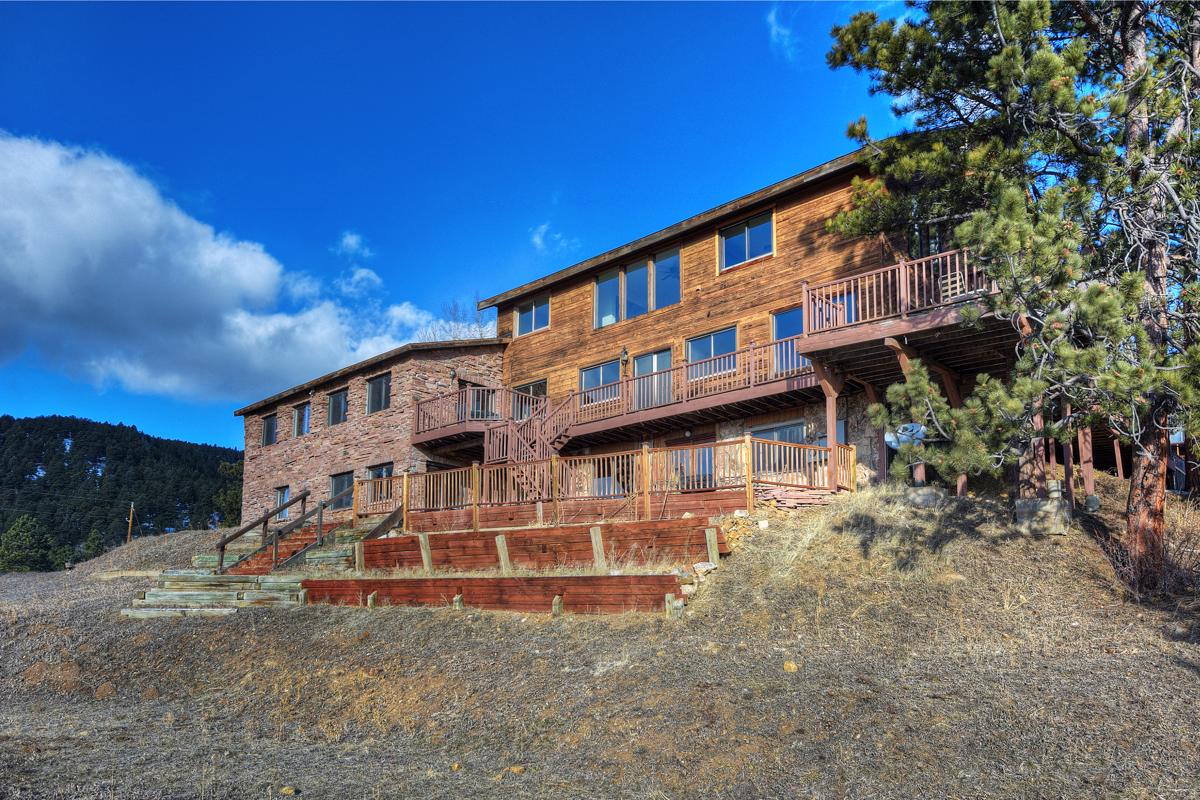 MOUNTAIN RETREAT Colorado Luxury Homes Mansions For Sale