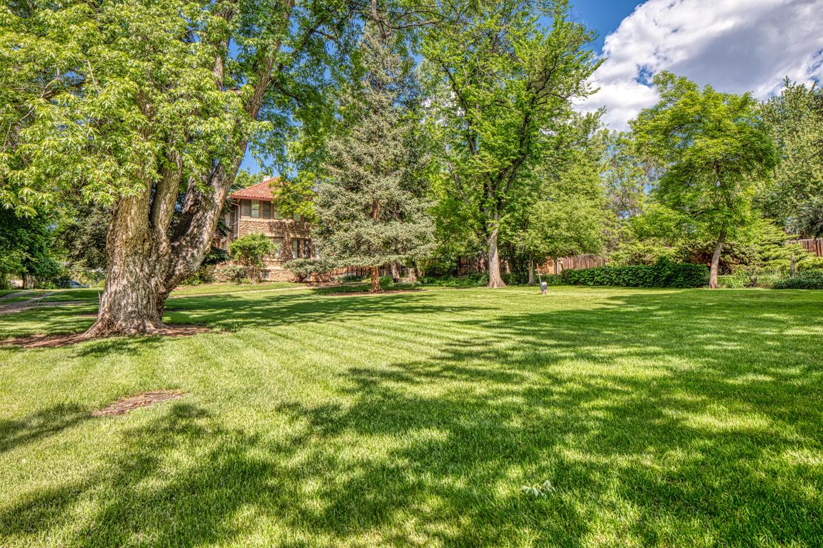 HISTORIC DOWNTOWN BOULDER HOME Colorado Luxury Homes Mansions For