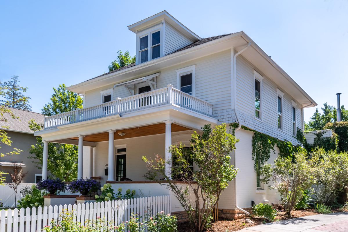 BEAUTIFULLY UPDATED HISTORIC HOME