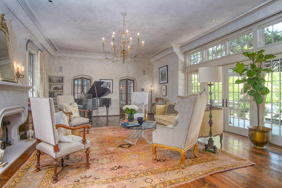 SPECTACULAR PRIVATE MOUNTAIN BROOK ESTATE Alabama Luxury Homes