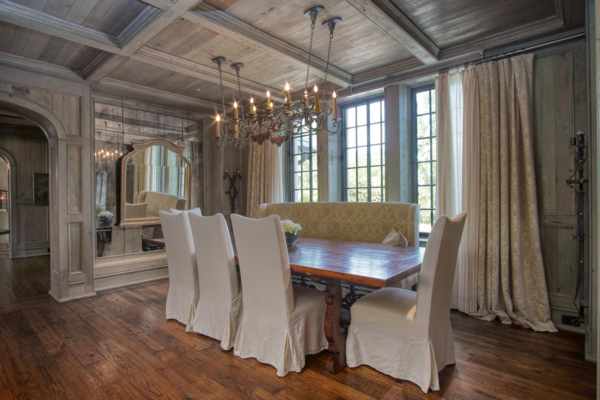 SPECTACULAR PRIVATE MOUNTAIN BROOK ESTATE Alabama Luxury Homes