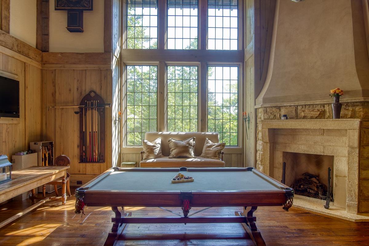 SPECTACULAR PRIVATE MOUNTAIN BROOK ESTATE Alabama Luxury Homes